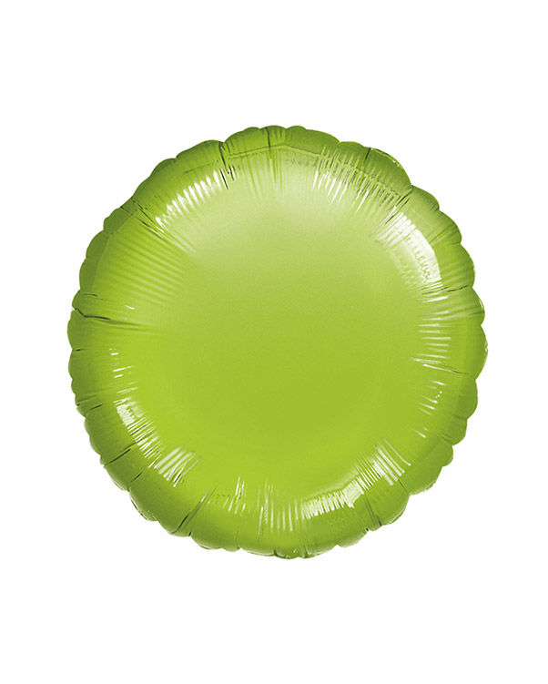 Limegrønn (Metallic)