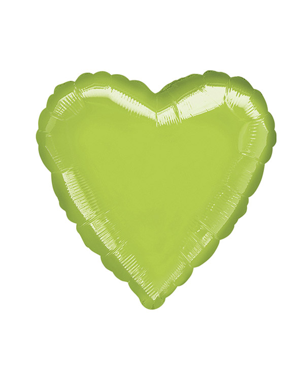 Limegrønn (Metallic)