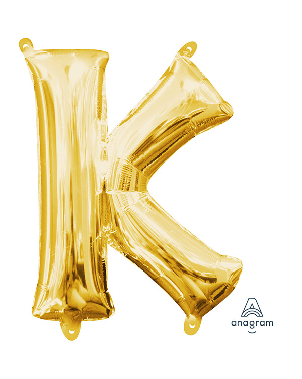 K