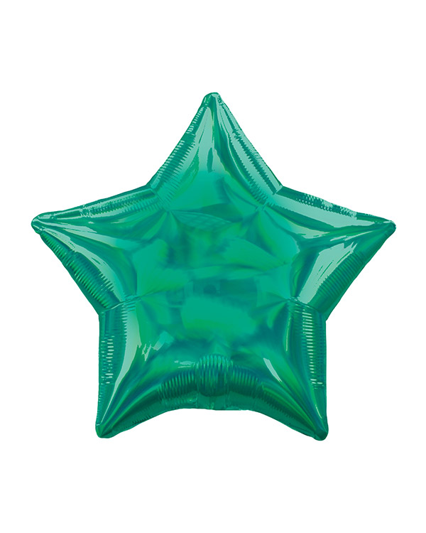 Grønn (Holografisk & Iriserende) 2