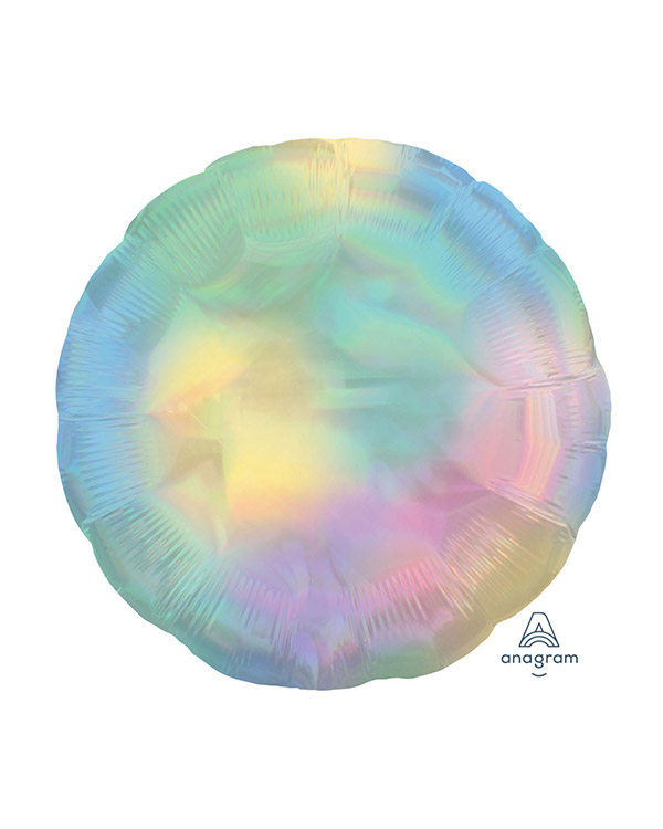 Regnbue (Holografisk & Iriserende)