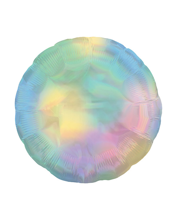 Regnbue (Holografisk & Iriserende) 2