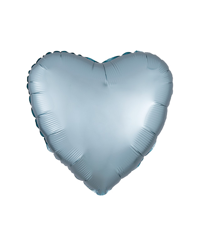 Pastel Blå (Matt) 2