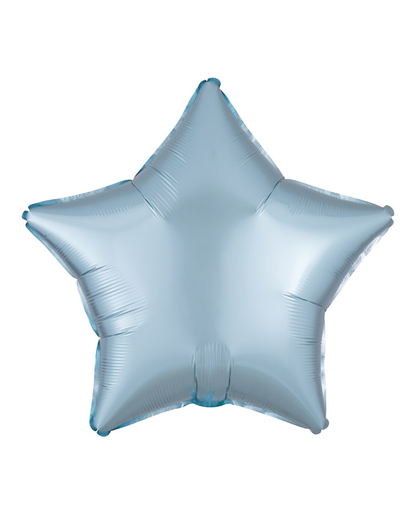 Pastel Blå (Matt) 2