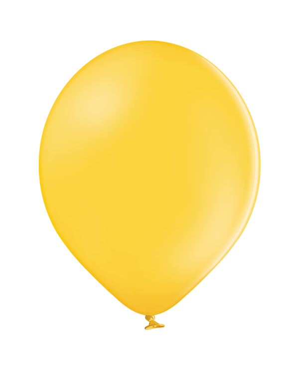 Bright Yellow (Pastel)