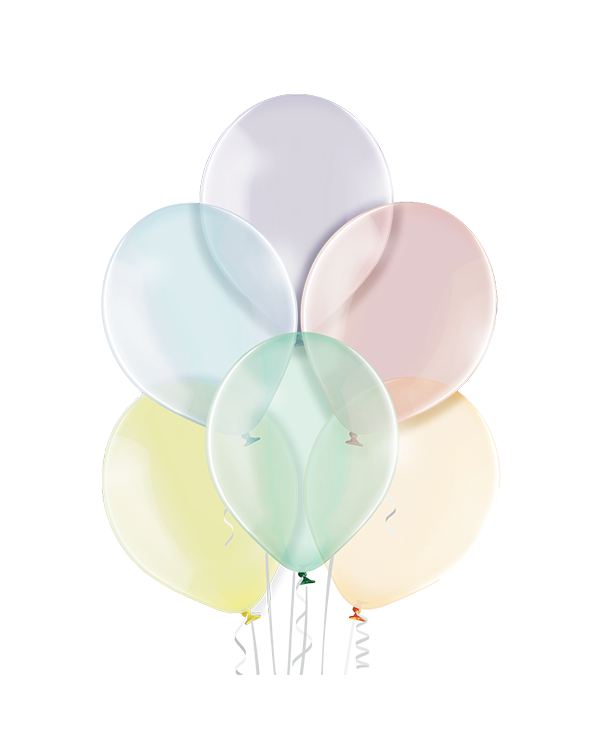 Soap Assortert (Crystal)