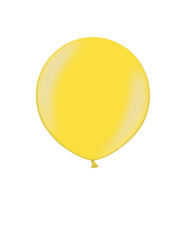 Citrus Yellow (Metallic)