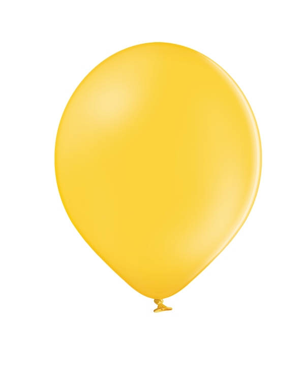 Bright Yellow (Pastel)