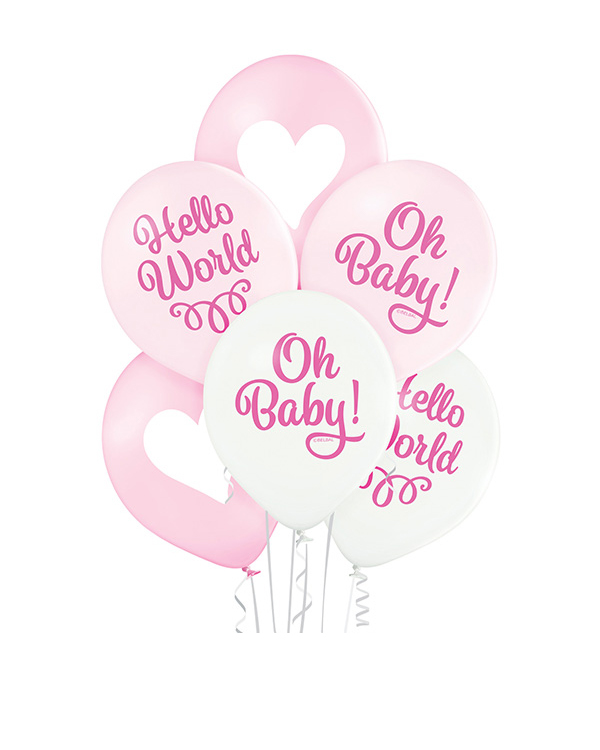 White (Pastel) Pink (Pastel) Soft Pink (Pastel)