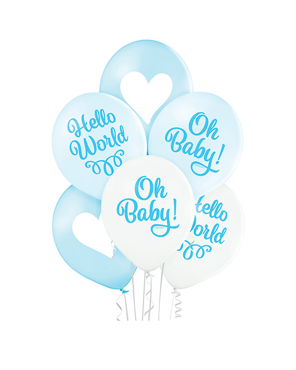 White (Pastel) Sky Blue (Pastel) Ice Blue (Pastel)