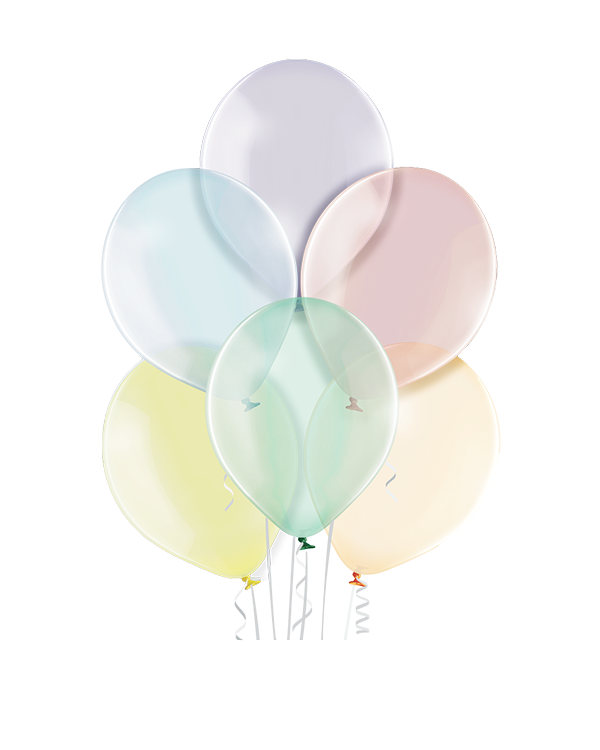 Soap Assortert (Crystal)