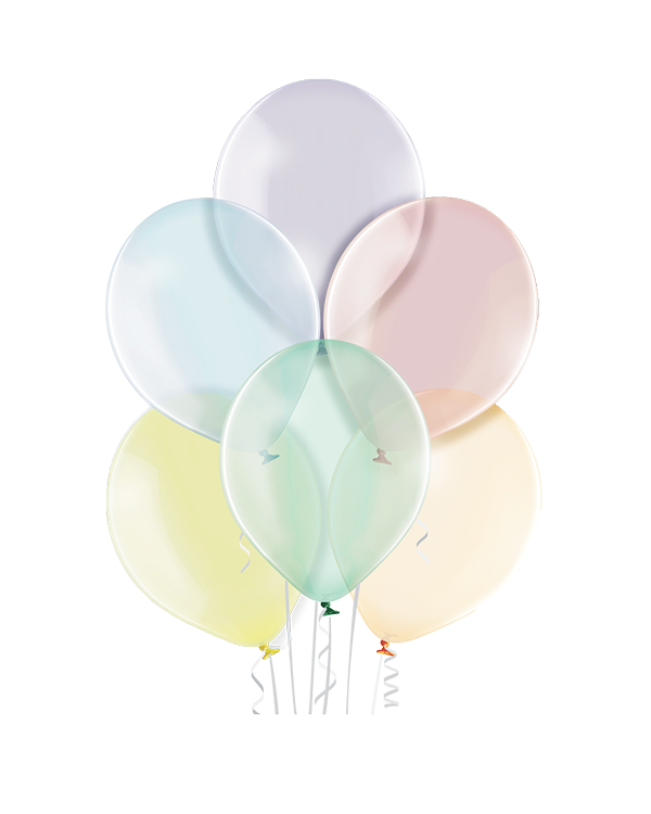 Soap Assortert (Crystal)