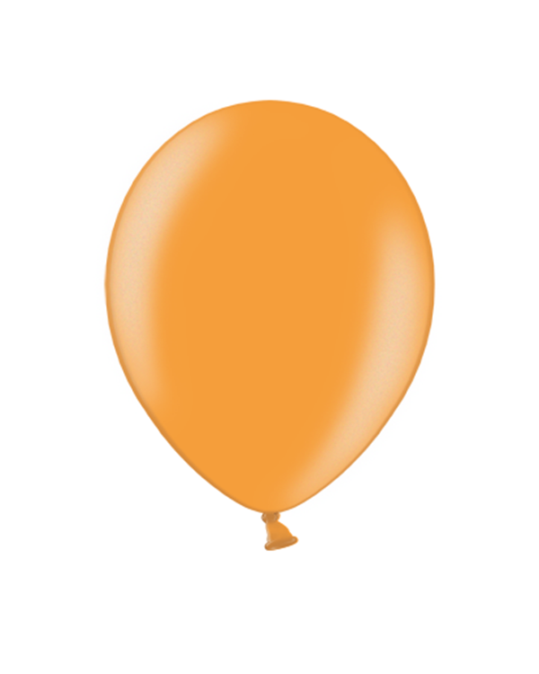 Bright Orange (Metallic)