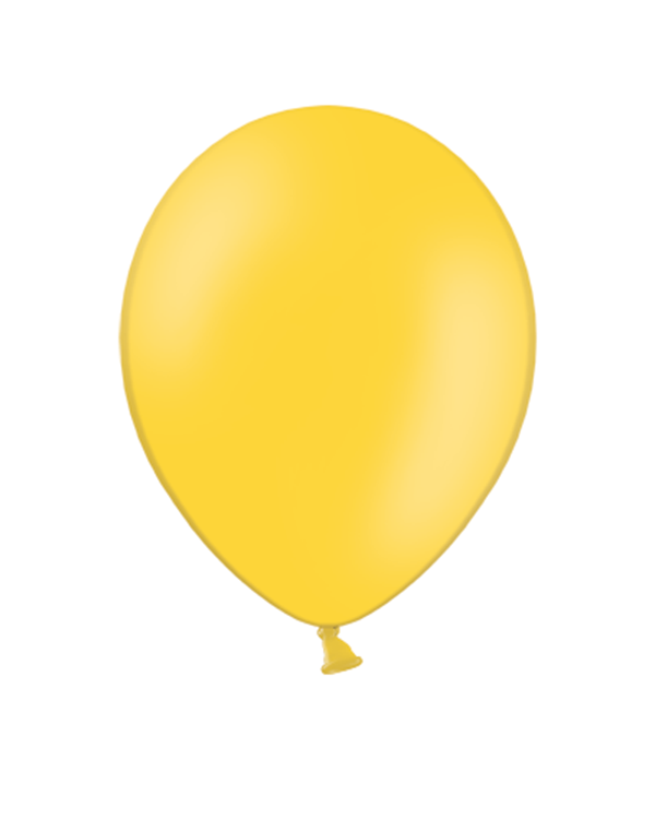 Bright Yellow (Pastel)