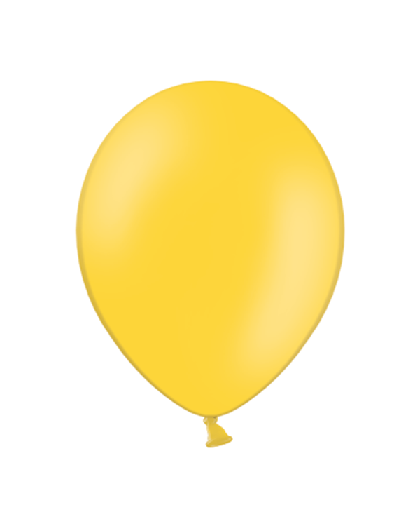 Bright Yellow (Pastel)