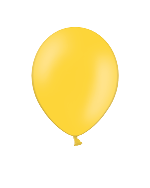 Bright Yellow (Pastel)