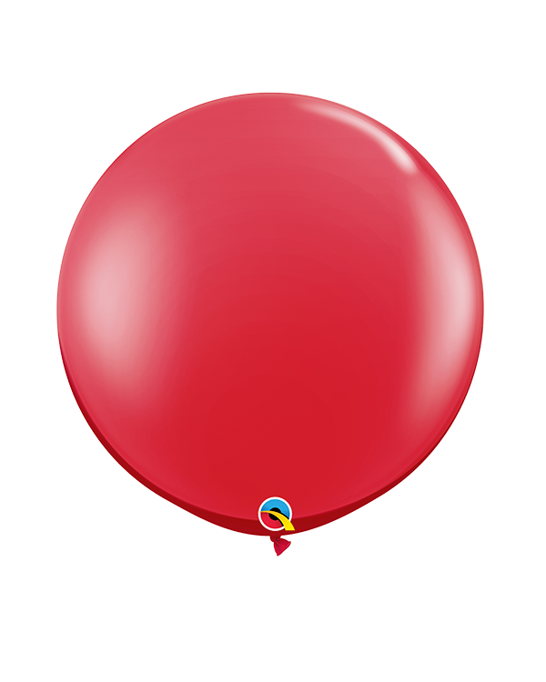 Ruby Red (Jewel Tone)