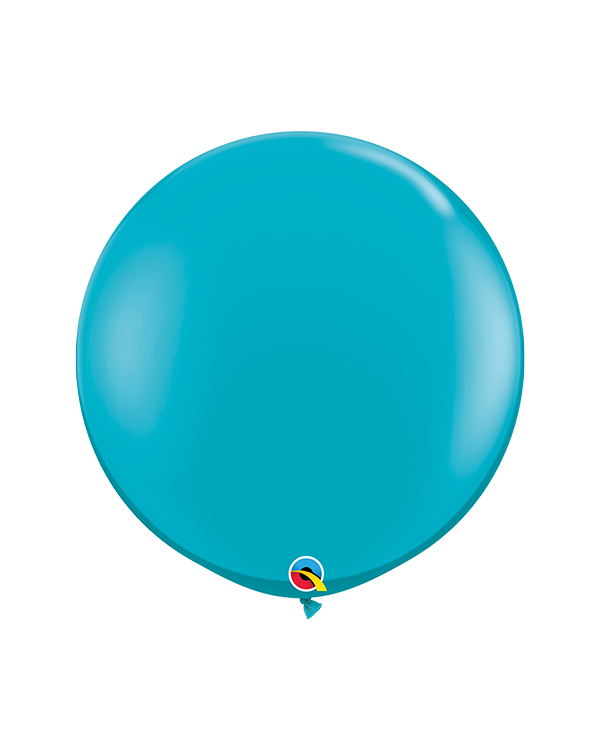 Tropical Teal (Fashion Tone)