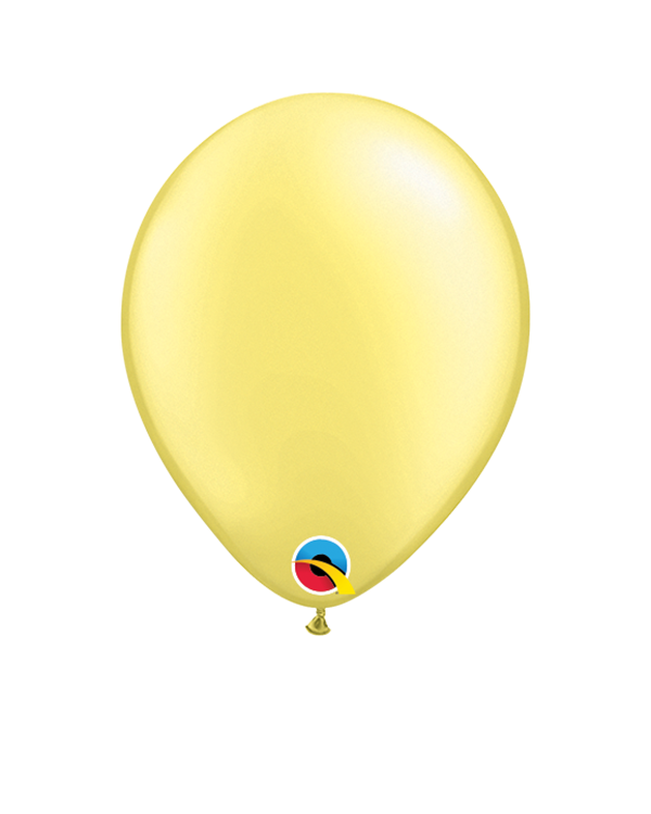 Pearl Lemon Chiffon (Pearl Tone)