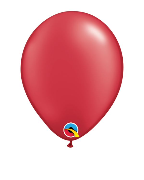 Ruby Red (Pearl Tone)