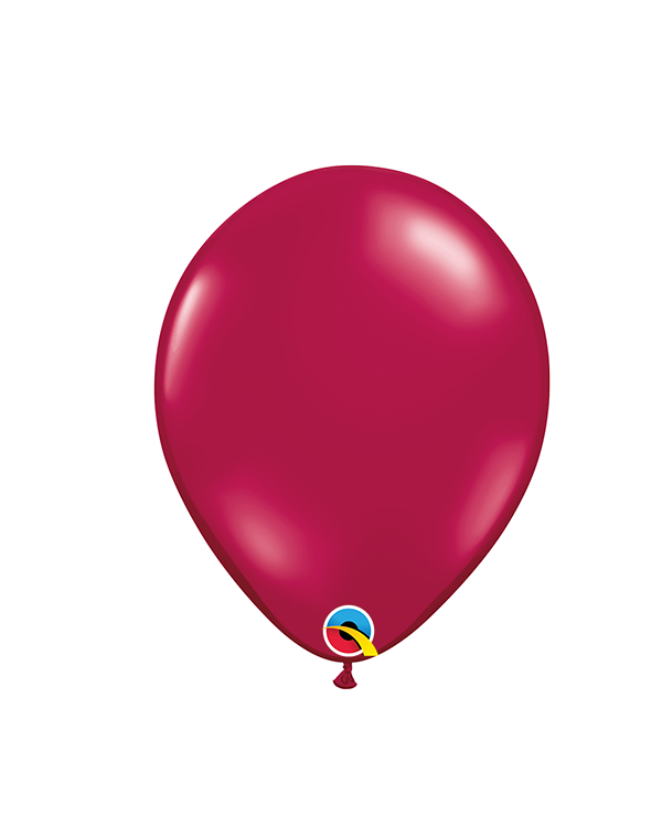 Sparkling Burgundy (Jewel Tone)