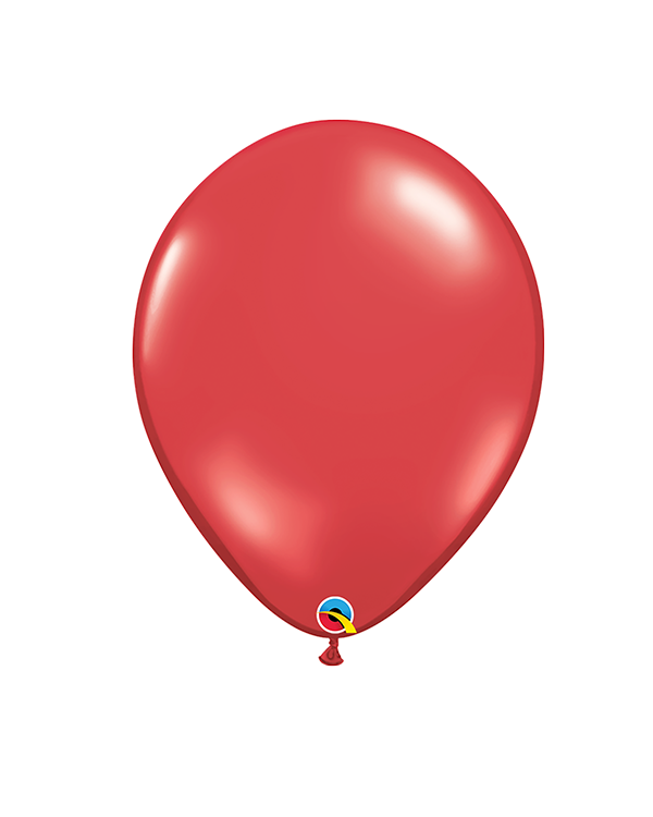 Ruby Red (Jewel Tone)