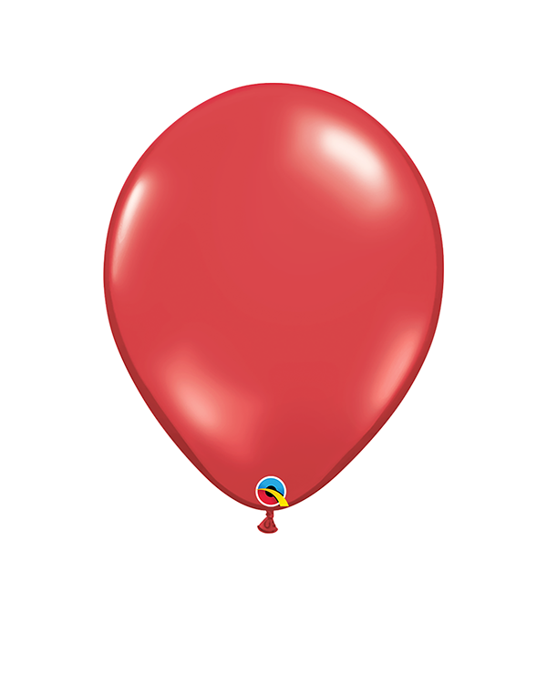 Ruby Red (Jewel Tone)