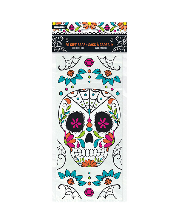 Cello Bag Dieline 2006