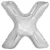 X