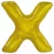 X